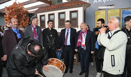 Başkan Genç'ten Trabzon Tanıtım Günleri Teşekkürü