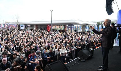 Ankara Trabzon Günleri’nde İnsan Seli