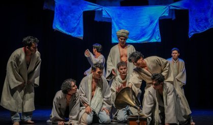 Kültürler Buluştu