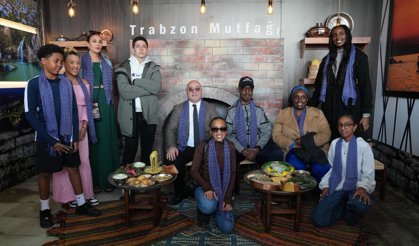 Büyükşehir Standı Ziyaretçi Akınına Uğradı