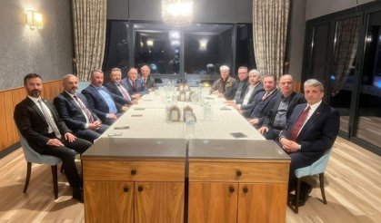 Başkanet'te Önemli Buluşma