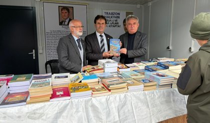 Mustafa Durmuş’tan Trabzon’un Hafızasına Işık Tutan Eser