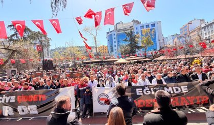 Başkan Kara: Bu gidiş kabul edilemez!