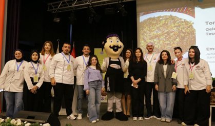 Gastronomi Sempozyumuna “Tomara Tavası” Damga Vurdu