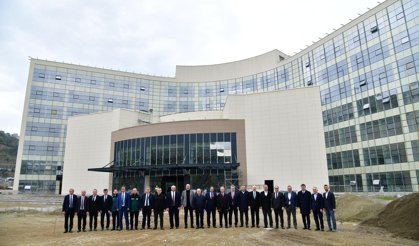 Milletvekili Karaismailoğlu: “Şehir hastaneleri benim hayalimdir”