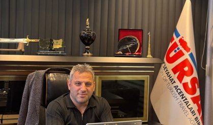 TÜRSAB yönetim kurulu üyesi İbrahim Degermenci’den, tepki ve uyarı !