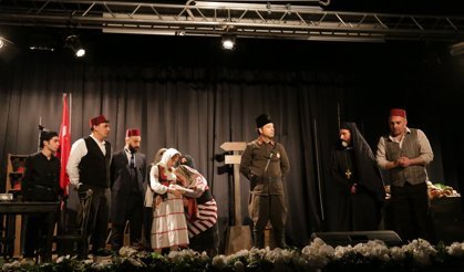 TBB Şehir Tiyatrosu Avrasya Üniversitesi’nde