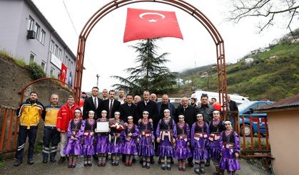 23 Nisan Ulusal Egemenlik Ve Çocuk Bayramı Akçaabat’ta Kutlandı