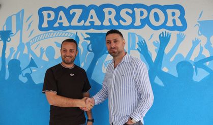 ÖZTÜRK PAZARSPOR İLE NİKAH TAZELEDİ