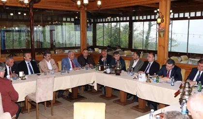 ORTAK AKIL TOPLANTISI