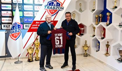 ALTINORDU'DAN 1461 TRABZON'A ZİYARET!