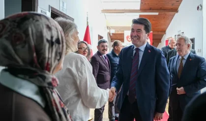 KAYA'YA TEŞEKKÜR