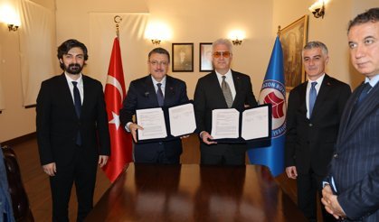 Kültür Sanat Ve Gösteri Merkezi İçin Protokol İmzalandı