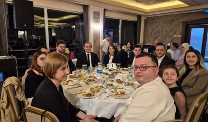 Başkan Sayın: Yufka yüreklilerle bu yol demek ki yürünmüyor