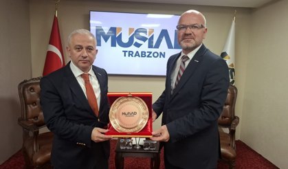 MÜSİAD’dan Bölgesel Ticaret ve Kalkınma İçin Güç Birliği Ziyareti