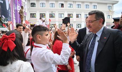 Başkan Genç: En Büyük Zenginliğimiz Çocuklarımız