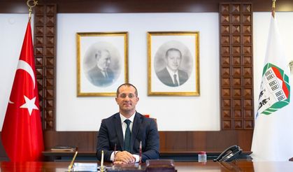 Başkan Ekim: “Bayramlar; paylaşmanın, kardeşliğin ve dayanışmanın en güzel şekilde yaşandığı müstesna günlerdir”