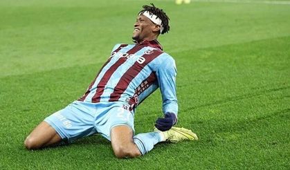 DEVLER PEŞİNDE!