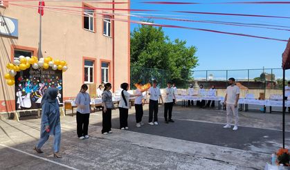 YALIKÖY İMAM HATİP ORTAOKULU’NDA DENEY VE OYUN ŞENLİĞİ COŞKUSU