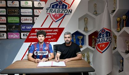 MEHMET ZAHİT ÇINAR  KCT 1461 TRABZON’DA
