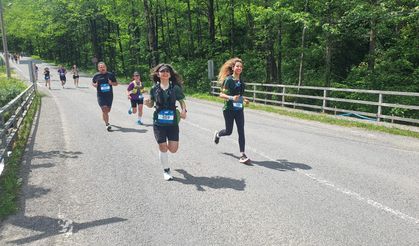 Ultra Sümela Maratonu 4. Kez Koşuldu