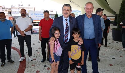Meydan Viyadük Altı Güzel Bir Sosyal Alana Dönüştü