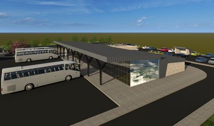 Akçaabat’a Modern Otogar İçin İmzalar Atıldı