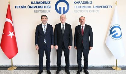 KTÜ Metalurji ve Malzeme Mühendisliği Bölümü’nde “Proje Pazarı” Etkinliği Düzenlendi