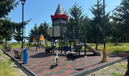 Büyükşehir, Beşikdüzü'ne 4 Yeni Park Kazandırdı