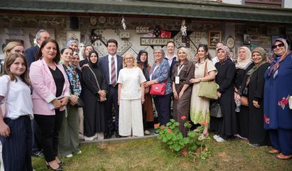 Başkan Kaya: “Trabzon’u En İyi Tanımlayan Kimlik, Kültür-Sanat Şehri Kimliğidir”