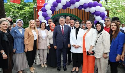 Bebekli Anneler Ve Özel Bireyler İçin Yeni Hizmet Noktası