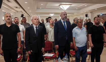 TÖFSİAD’da Mehmet Arslan dönemi