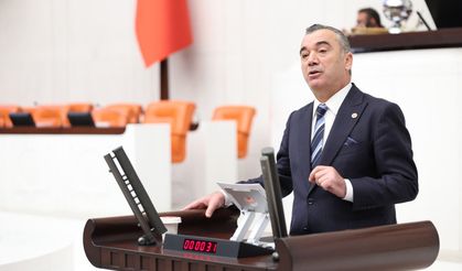 MİLLETVEKİLİ AYDIN: “HER GÜN 354 ESNAF KEPENK KAPATIYOR"