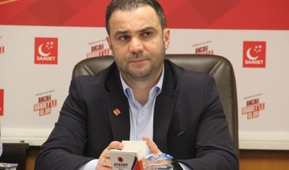 BAŞKAN MURATOĞLU: "GELİRDE ADALET OLMADAN TOPLUMDA HUZUR SAĞLANAMAZ
