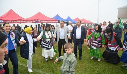 BAŞKAN GENÇ: KARADAĞ İÇİN VERDİĞİMİZ SÖZLERİ YERİNE GETİRDİK