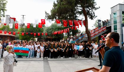 AKÇAABAT’TA FESTİVAL COŞKUSU BAŞLADI