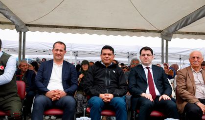 “ORAĞIN YEDİSİNDE” HIDIRNEBİ’NDE HORON VE KEMENÇE HİÇ SUSMADI