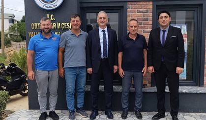 ORTAHİSAR BELEDİYESİ’NDEN ÇÖZÜM ODAKLI MAHALLE ZİYARETLERİ