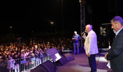 ARSİN’DE UNUTULMAZ FESTİVAL