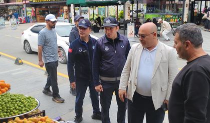 BÜYÜKŞEHİR'DEN UZUNGÖL'DE SIKI DENETİM