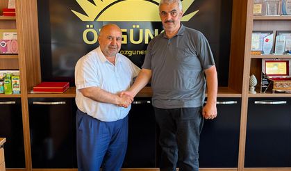 ÖZGÜNEŞ ve GÜNTAŞ AVM AİLESİNE TEŞEKKÜR