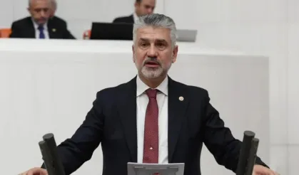 MİLLETVEKİLİ BÜYÜKAYDIN, 25 EYLÜL 2026 OLARAK AÇIKLADI