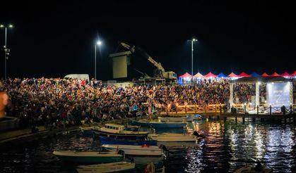 GANİTA AKŞAMLARI COŞKUSU SÜRÜYOR