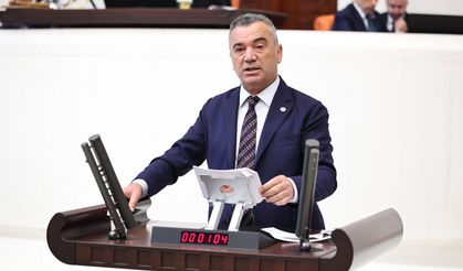 MİLLETVEKİLİ YAVUZ AYDIN: “HEMŞEHRİLERİMİZE SORDUNUZ MU?”