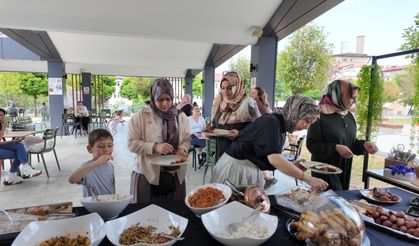 ORTAHİSAR’DA ‘ÇAY SAATİ’, LEZZET DOLU BULUŞMALARIN ADRESİ OLDU