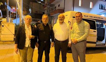 SUİÇMEZ: “KARADENİZ’DEKİ GÜVENLİK RİSKLERİ GÖRMEZDEN GELİNEMEZ”