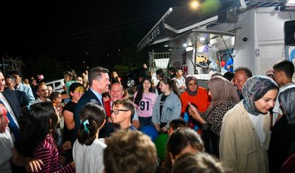 MAHALLE ŞENLİĞİ COŞKUSU, AKOLUK’TA YAŞANDI