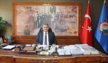 BAŞKAN GEDİKLİ, MEVLİD KANDİLİ DOLAYISIYLA BİR MESAJ YAYINLADI.