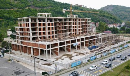 BAŞKAN KAYA: “TRABZON'DA YENİ BİR DEĞER ÜRETİYORUZ”