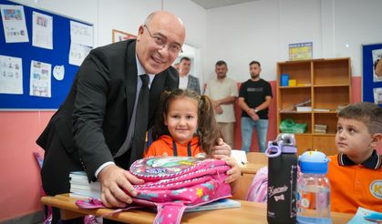 BÜYÜKŞEHİR’İN KIRTASİYE DESTEĞİNE BAŞVURULAR SÜRÜYOR